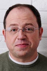 Brent Butt as Brent Leroy in Corner Gas: The Movie 2014