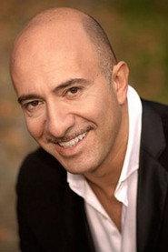 Nicola Stravalaci as Manlio Basso in Margherita delle stelle 2024