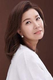 Jung Jae-eun as Pastor Kim in The Favor 2025
