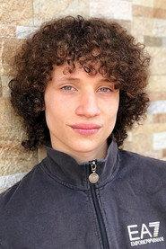 Matteo De Buono as Young Riccardo in The Best Years 2020