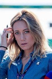 Mara Sangiorgio as Self in Carlos Sainz, experiencia demostrable 2023