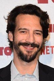 Alessandro Tedeschi as  in Il delitto Varani 2018