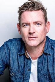Brian Durkin as Sgt. Thomas Keenan in The Terrain 2012