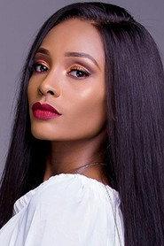Joyce Maina as Shani in Family vacation 2024