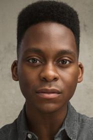 Tyrone Huntley as  in Tomorrow Morning 2022