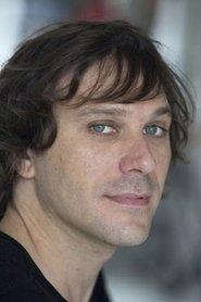 Fred Blin as Le détraqué in Bloody Oranges 2021