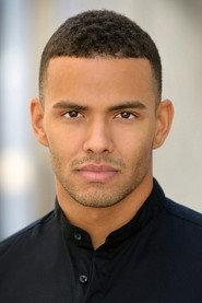 Kyler Pettis as Julian in Veronica & Julian 