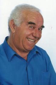 Skënder Sallaku as in Estrada on the Screen 1968