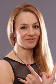 Milana Dudieva as Self in UFC Fight Night 63: Mendes vs. Lamas 2015