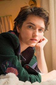 Millie Rose Evans as Vivian Burnett in Withdrawal 2025