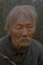 Rodna Yeshonov as старик эвенк Карарбах in The Evil Spirit of Yambuy 1977