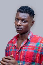 Brian Kirya Kibago as Michael Otim in Maid of Honor 2023