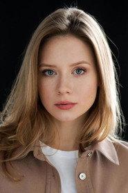 Daria Zateeva as Ksyusha in Honest Divorce 2021