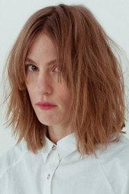 Tova Mozard as Self in Art installation of ILOVERUSS 