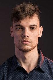 Wynand Ferreira as Snyman in Moffie 2020