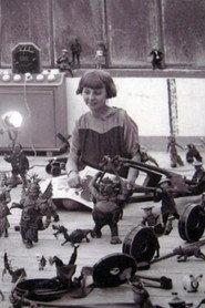 Irene Starewicz as  in The Lily of Belgium 1915
