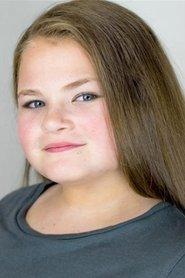 Gabby Rose as Brittany in The World Is Yours 2018