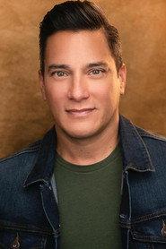 Nicholas Rodriguez as Aaron in The Ten Commandments: The Musical 2006