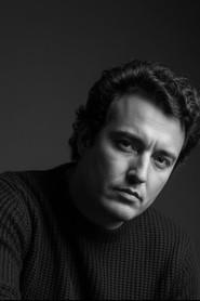 Alexis Vanegas as Santiago Cruz in A Place To Land 2027