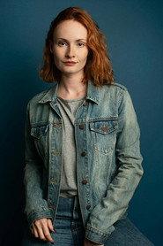 Julia Donnell as The Figure in Sweet Dreams 2021