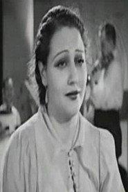 Zouzou Labib as المطربة in Suspicious Affluence 1937