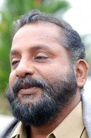 Nandu Poduval as Raman Nair in Pattabhiraman 2019