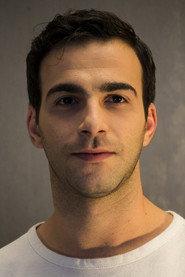 Giorgos Evagorou as Evgenios in Africa Star 2024