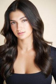 Gabrielle Hankey as Amber (18 yrs) in Signed, Sealed, Delivered: To the Moon and Back 2025