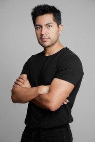 Mauro González as Eladio in No abras la puerta 2022