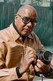 Jamel Shabazz as Self in Jamel Shabazz Street Photographer 2013