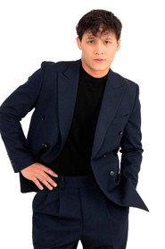 Aldiyar Kuanyshov as  in Parking Attendant 2024