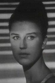 Antonina Pilyus as  in Solaris 1968
