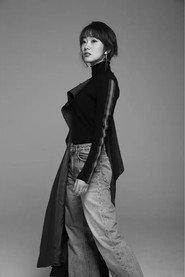 Yang Qifang as in Love and Sin 2021