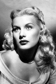 Barbara Payton as Flo in Dallas 1950