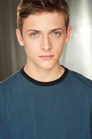 Cole Prawer as Will in Hercules Houdini Holmes 2019