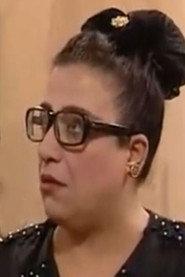 Mona Abo El Fotoh as in Rebellious woman 1986