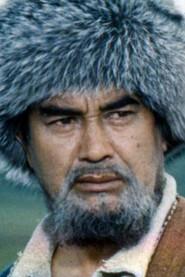 Ilshat Yumagulov as Kusser-Mursa in The Man on the Golden Horse 1981