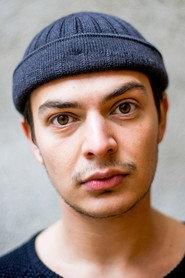 Alexander Wertmann as Dima in Masel Tov Cocktail 2020