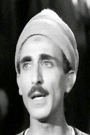 Abbas Al Blaidi as غناء in The worker 1943