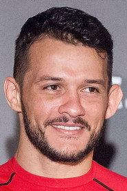 Alberto Mina as Self in UFC Fight Night 90: Dos Anjos vs. Alvarez 2016