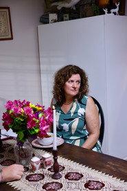 Rachel Brannen as Ruth Blaser in The Helper of Everyone