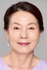 Park Hye-sook as Nun in The Beast 2019