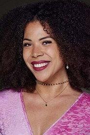 Kainé Willie-Harry as Verzorgster in Tot Daarboven 