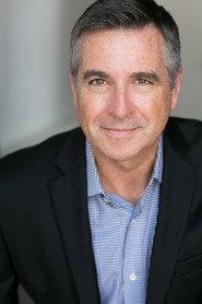Richard Henning as Harrison Davenport in Stranger at the Pentagon 2013