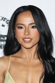 Becky G as Self - Yellow Ranger (2017) in The Power of the Present 2017