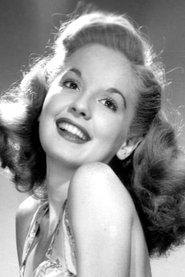 Nita Hunter as Betty Latimer in White Tie and Tails 1946