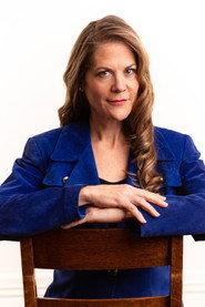 Anita Daher as Joyce in The Caper 2023