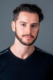 Esteban Recagno as David in Since the Last Time We Met 2023