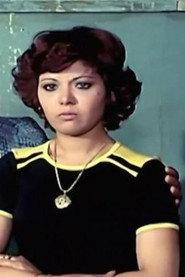 Suhair Sabri as سهام in Circle of doubt 1980