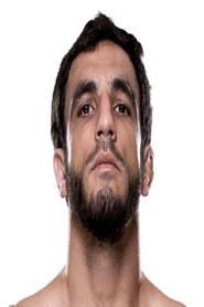Elias Silvério as Self in ACA 191: Tumenov vs. Cruz 2025